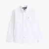Camisa de corte regular para todo el día Camisa de corte regular para todo el día