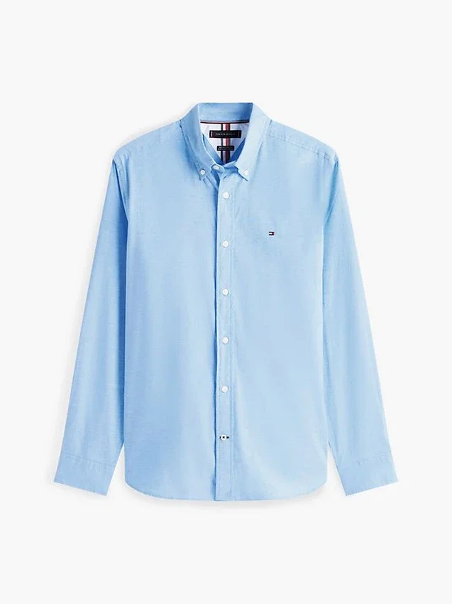 Camisa de corte regular para todo el día Camisa de corte regular para todo el día