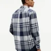 Camisa de cuadros de corte regular para todo el día