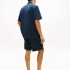 Camisa de lana ligera de corte holgado