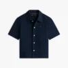 Camisa de seersucker para niño