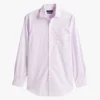 Camisa de vestir a cuadros THFlex de corte regular