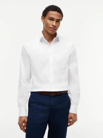 Camisa de vestir de corte regular THFlex