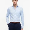 Camisa de vestir de corte regular THFlex Camisa de vestir de corte regular THFlex