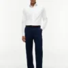 Camisa de vestir de corte regular THFlex Camisa de vestir de corte regular THFlex