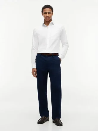Camisa de vestir de corte regular THFlex