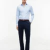 Camisa de vestir de corte regular THFlex Camisa de vestir de corte regular THFlex