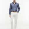 Camisa de vestir de corte regular THFlex Camisa de vestir de corte regular THFlex