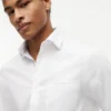 Camisa de vestir de corte regular THFlex Camisa de vestir de corte regular THFlex
