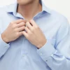 Camisa de vestir de corte regular THFlex Camisa de vestir de corte regular THFlex
