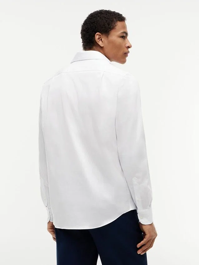 Camisa de vestir de corte regular THFlex Camisa de vestir de corte regular THFlex