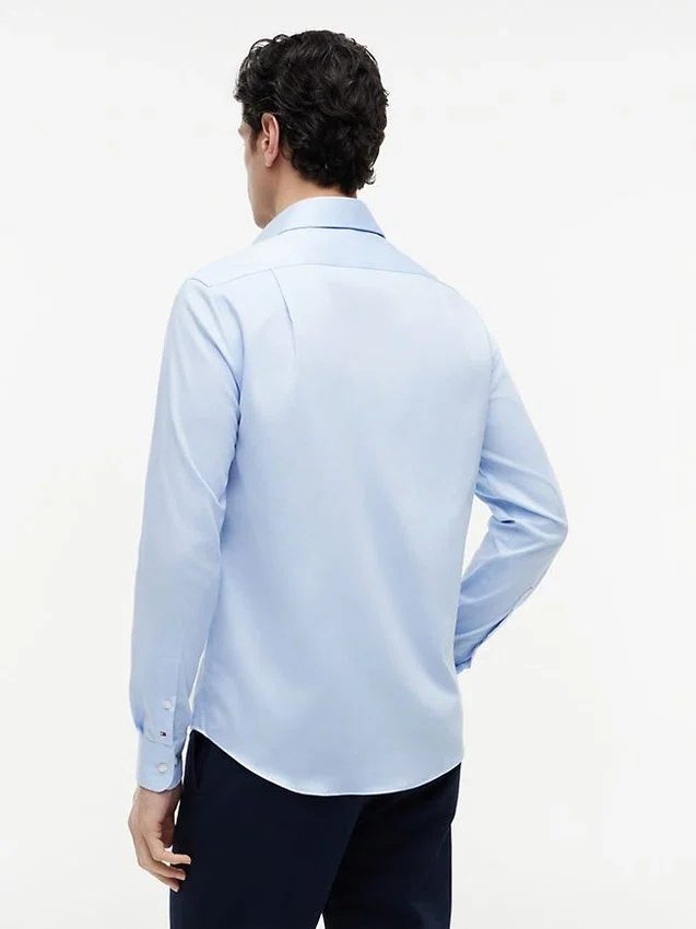 Camisa de vestir de corte regular THFlex Camisa de vestir de corte regular THFlex