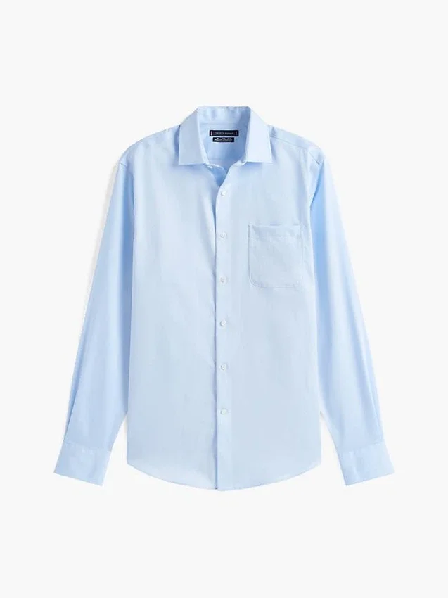 Camisa de vestir de corte regular THFlex Camisa de vestir de corte regular THFlex