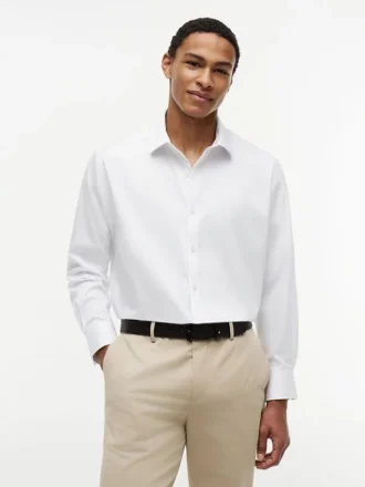 Camisa de vestir Slim Fit THFlex