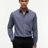 Camisa de vestir Slim Fit THFlex Camisa de vestir Slim Fit THFlex