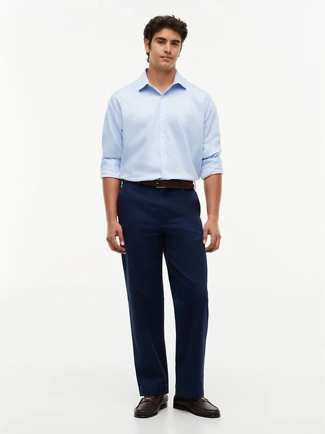 Camisa de vestir Slim Fit THFlex Camisa de vestir Slim Fit THFlex