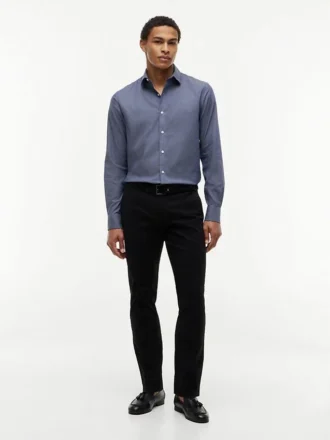 Camisa de vestir Slim Fit THFlex