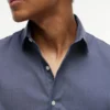 Camisa de vestir Slim Fit THFlex Camisa de vestir Slim Fit THFlex