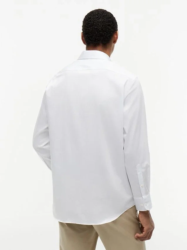 Camisa de vestir Slim Fit THFlex Camisa de vestir Slim Fit THFlex