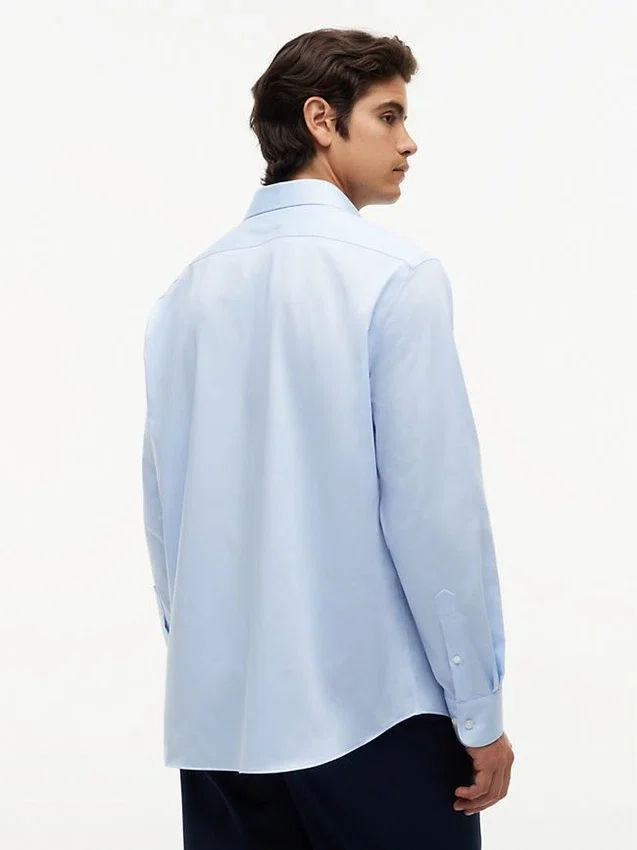 Camisa de vestir Slim Fit THFlex Camisa de vestir Slim Fit THFlex