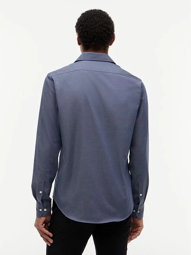 Camisa de vestir Slim Fit THFlex Camisa de vestir Slim Fit THFlex