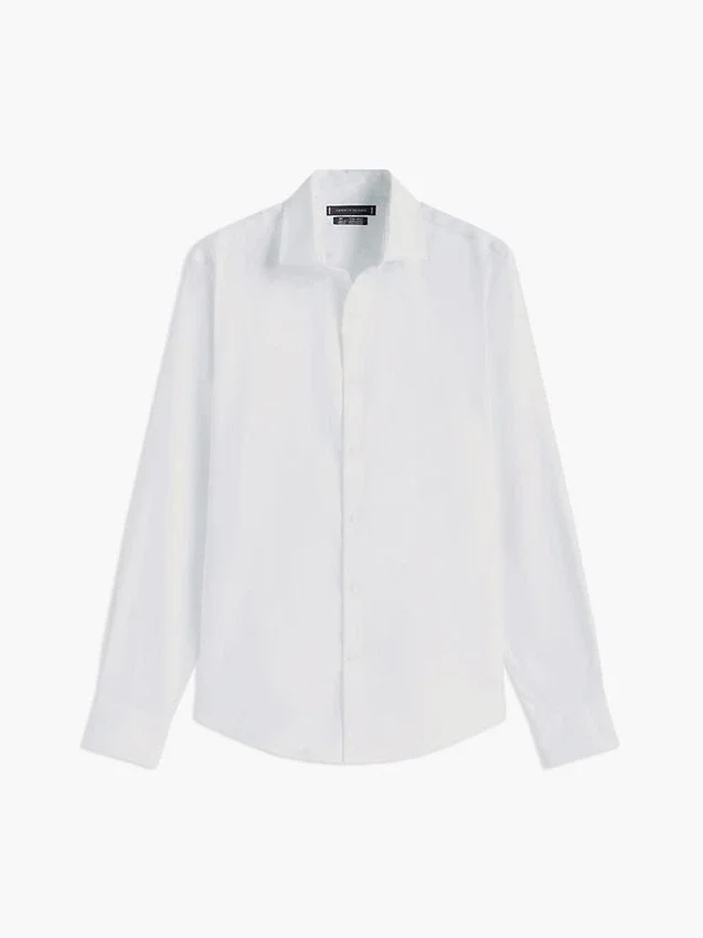 Camisa de vestir Slim Fit THFlex Camisa de vestir Slim Fit THFlex