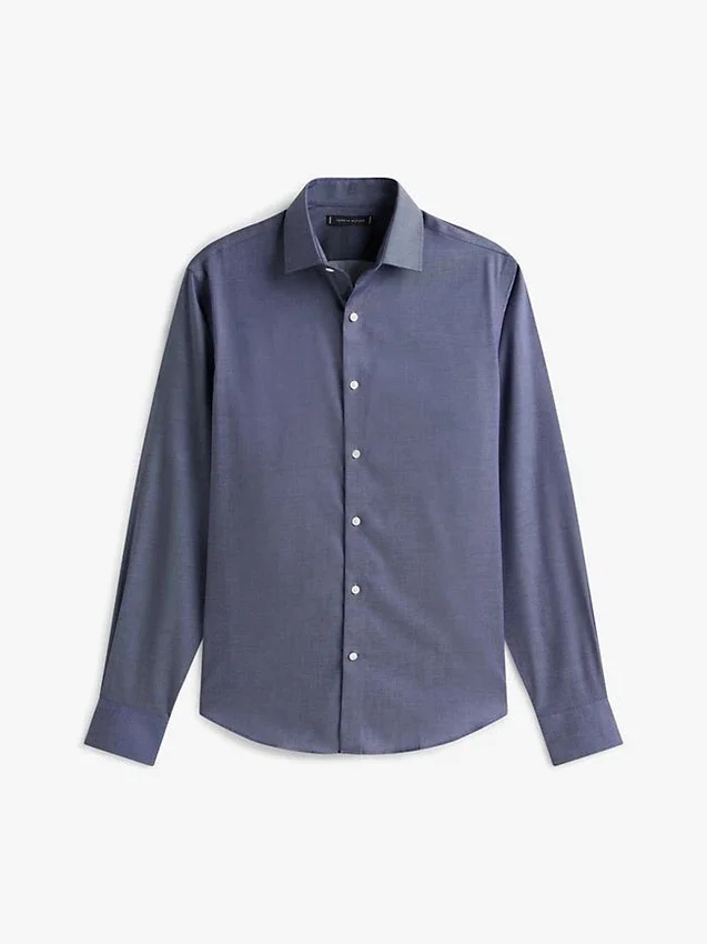 Camisa de vestir Slim Fit THFlex Camisa de vestir Slim Fit THFlex
