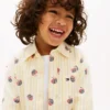 Camisa elástica con bolsillo de baloncesto para niños