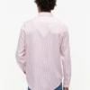 Camisa Oxford a rayas TH Performance