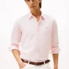 Camisa Oxford de corte regular