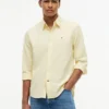 Camisa Oxford de corte regular