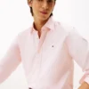 Camisa Oxford de corte regular