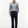 Camisa Oxford de corte regular