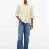 Camisa Oxford de corte regular