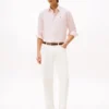 Camisa Oxford de corte regular