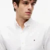 Camisa Oxford de corte regular