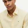 Camisa Oxford de corte regular