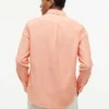 Camisa Oxford de corte regular