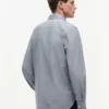 Camisa Oxford de corte regular