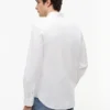 Camisa Oxford de corte regular