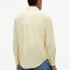Camisa Oxford de corte regular