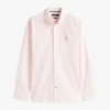 Camisa Oxford de corte regular