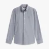Camisa Oxford de corte regular