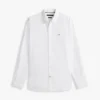 Camisa Oxford de corte regular