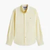 Camisa Oxford de corte regular