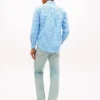 Camisa Oxford de cuadros vichy de corte regular Camisa Oxford de cuadros vichy de corte regular