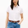 Camisa Oxford de manga corta Camisa Oxford de manga corta