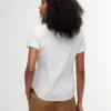 Camisa Oxford de manga corta Camisa Oxford de manga corta