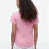 Camisa Oxford de manga corta Camisa Oxford de manga corta