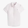 Camisa Oxford de manga corta Camisa Oxford de manga corta